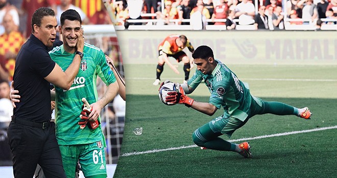 Emre Bilgin'den Valerien Ismael'e teşekkür!