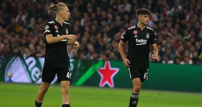 Genç Kartallar maça damgasını vurdu!..