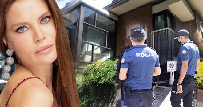 Ayrıldıktan sonra ikamet kaydını değiştirmeyince haciz memurları eski eşine gitti