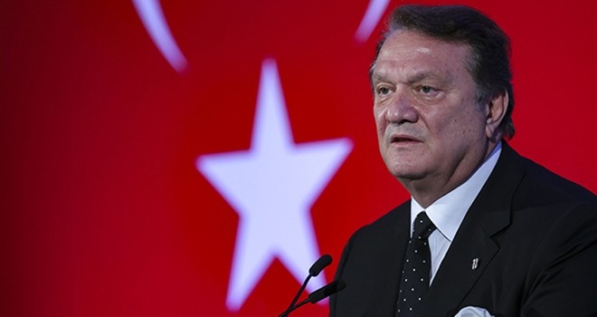 Hasan Arat: Beşiktaş’a bir gün bile hizmet etmek onurdur