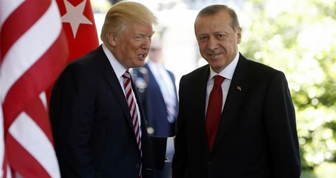 Cumhurbaşkanı Erdoğan ile Trump görüşecek mi?