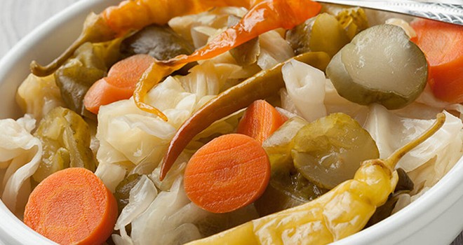 Turşudaki bilinmeyen zarar koruyucu madde