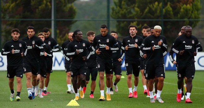 Maçın kadrosu belli oldu