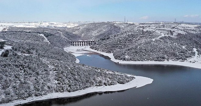 İstanbul'da sevindiren gelişme! Barajların doluluk oranı yükseldi