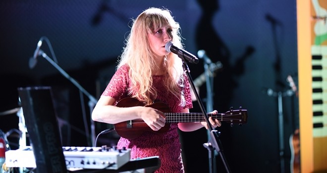 Nilipek müzikseverleri büyüledi