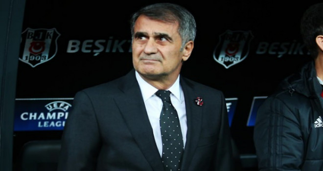 Şenol Güneş'ten oyuncularına son uyarı