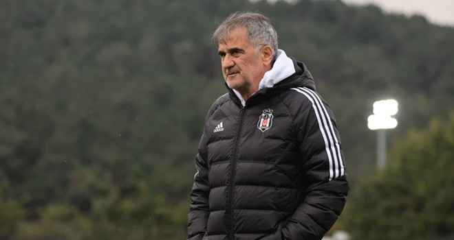Flaş iddia! Beşiktaş'ta Şenol Güneş'in yerine o isim!