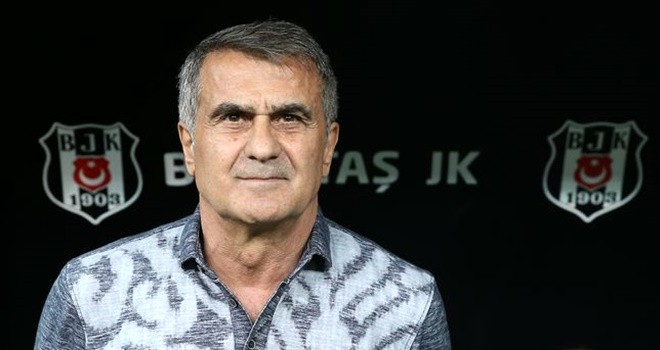 Güneş’ten Beşiktaş taraftarına teşekkür