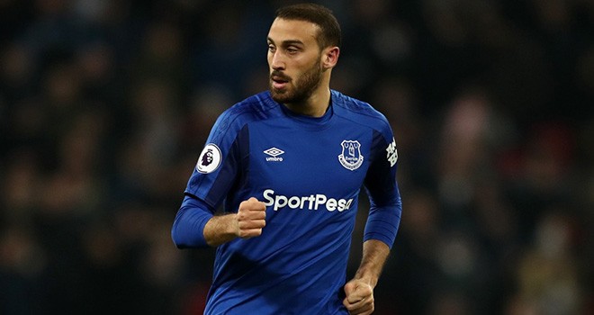 Beşiktaş ile görüştüğünü açıkladı