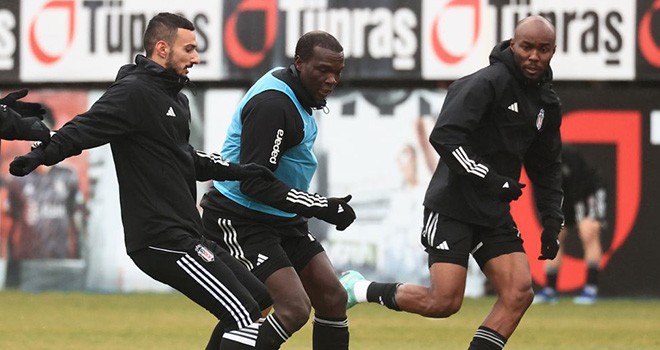 Beşiktaş'ta Konyaspor maçında planlar değişti