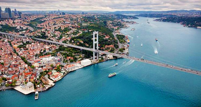 İstanbul'un en değerli arsaları belli oldu! İşte Beşiktaş