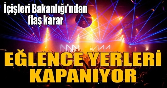 Beşiktaş'ta Corona ile mücadelede kapsamında saat 24:00'dan sonrasına dikkat!