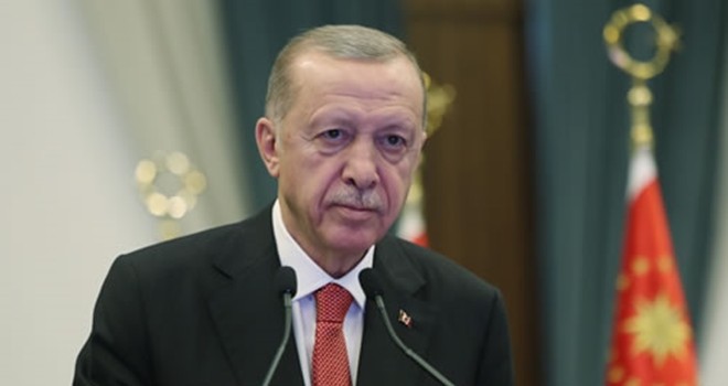 Cumhurbaşkanı Erdoğan'dan Millet bahçeleri açıklaması: Cazibe merkezleri oluşturuyoruz