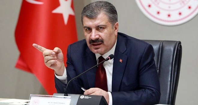 Son 24 saatte 918 yeni vaka