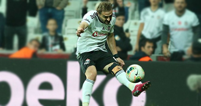 Antalyaspor maçında forma giyemeyecek!