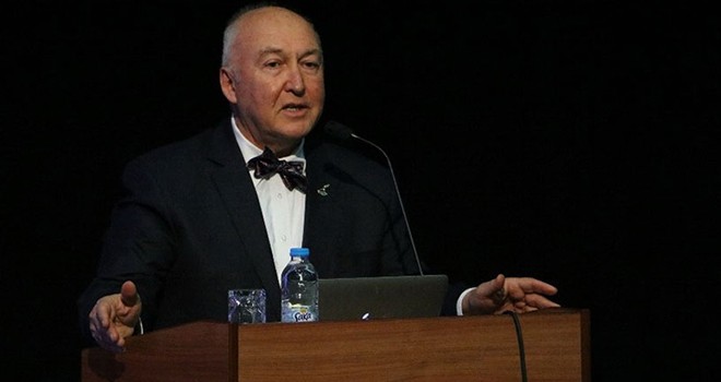 Prof. Dr. Ercan: Büyük artçılar Türkiye'den uzaklaşıyor