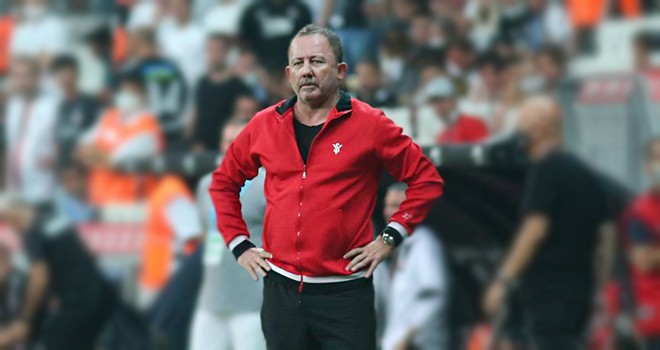 Sergen Yalçın: Zor bir maçtı. Oyuncularımı tebrik ediyorum!..