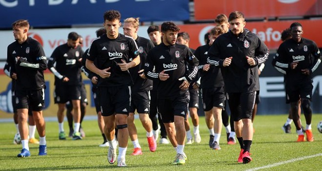 Hazırlıklar sürüyor