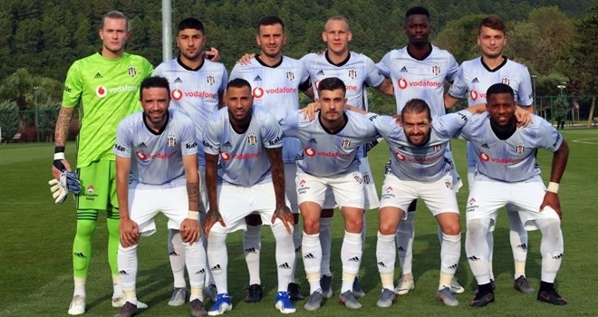 Kartal’da hazırlık maçları galibiyetle başladı