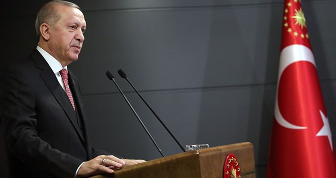 Milli dayanışma kampanyasına yapılan bağış miktarı açıklandı