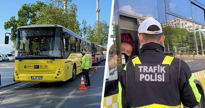 Beşiktaş'ta kademeli normalleşmenin ilk günü