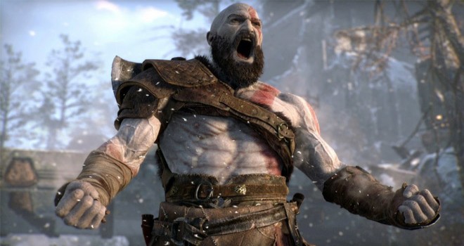 God of War kaldığı yerden devam edecek