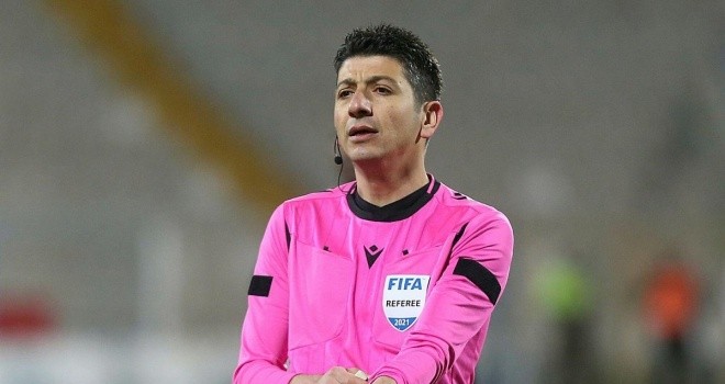 Beşiktaş - Göztepe Maçının VAR Hakemi Yaşar Kemal Uğurlu