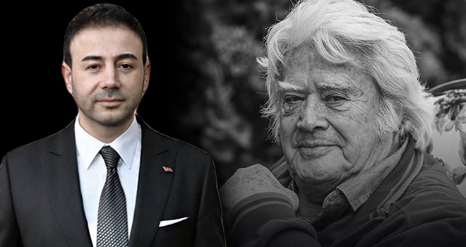 Beşiktaş'ta Cüneyt Arkın’ın adı yaşadığı sokağa ve kültür merkezine verilecek!