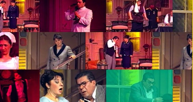 İBB Şehir Tiyatroları'ndan online yayın