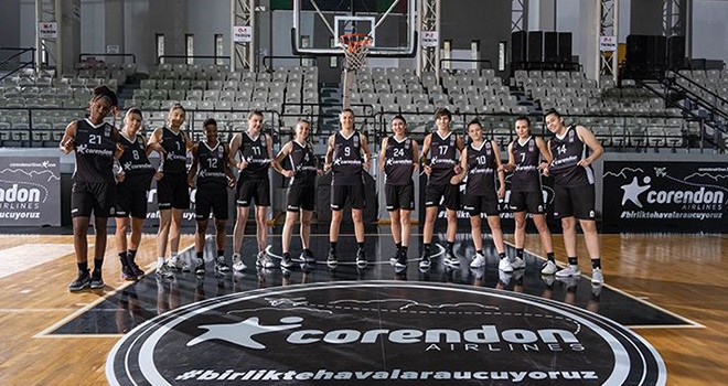 Potanın Kartaliçelerinin yeni sponsoru Corendon Airlines