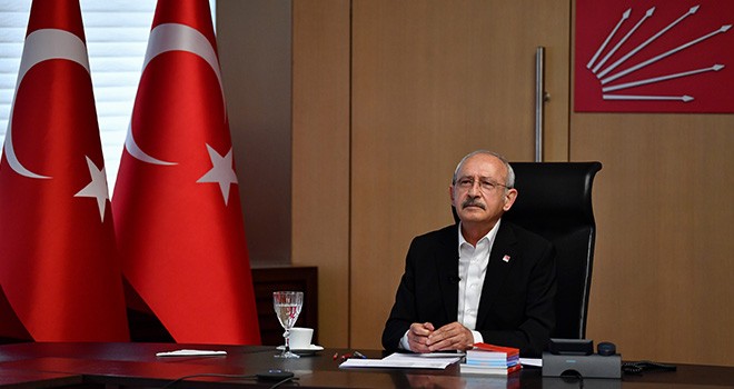 CHP'den Korona kararı