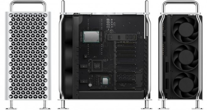 Apple Mac Pro'yu tanıttı