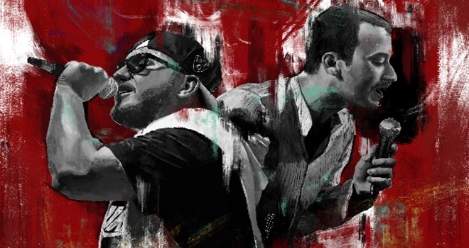 Türkçe rap ve alternatif müziğin yolu kesişti