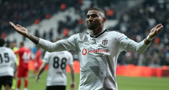 Boateng kalitesini gösteriyor