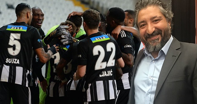 Serdar Sarıdağ: Bu kadar aç bir Beşiktaş’ı yıllardır izlememiştim