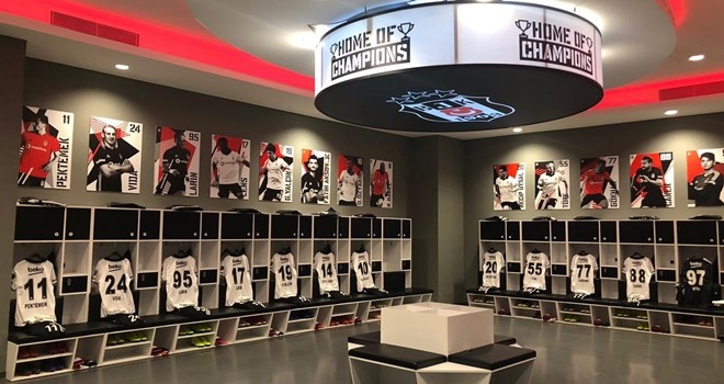 İşte Beşiktaş’ın ilk 11!