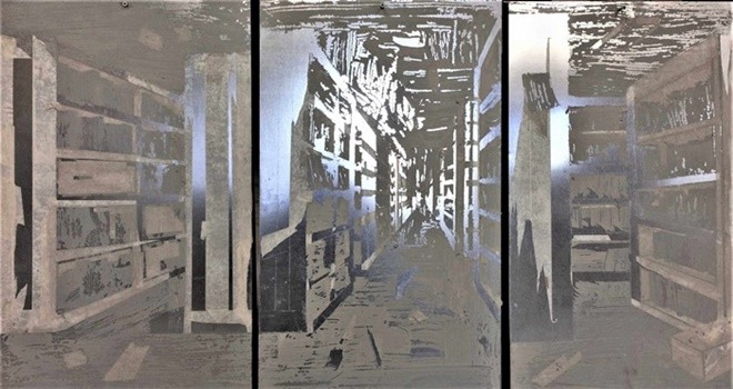 Yeni yeteneklerin eserleri sanatseverlerle buluşuyor