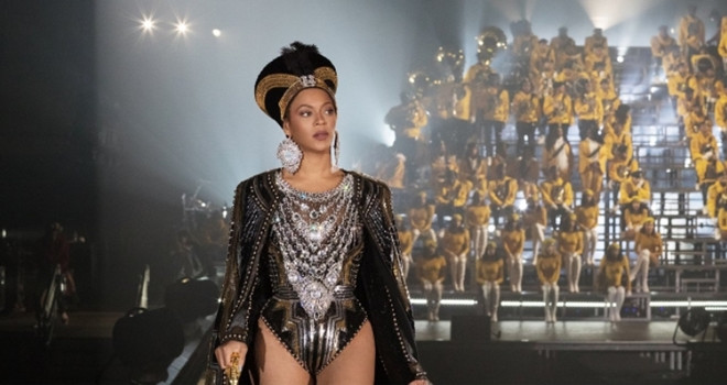 Coachella’da tarih yazdı!