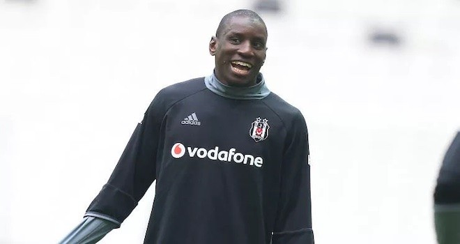 Beşiktaş'ta Demba Ba gelişmesi