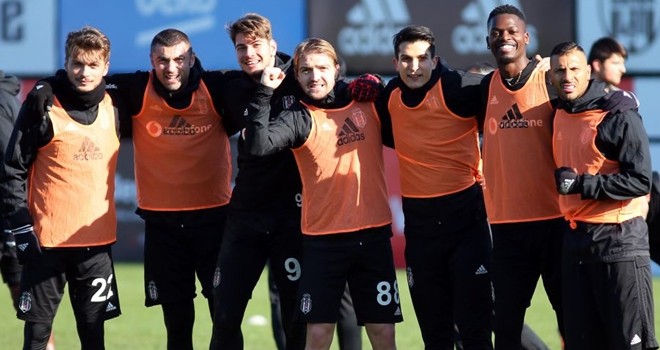 Zafer turuncu takımın