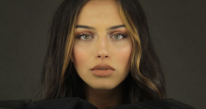 Adını Fransa’dan dünyaya duyuran Derya Yıldırım'dan 