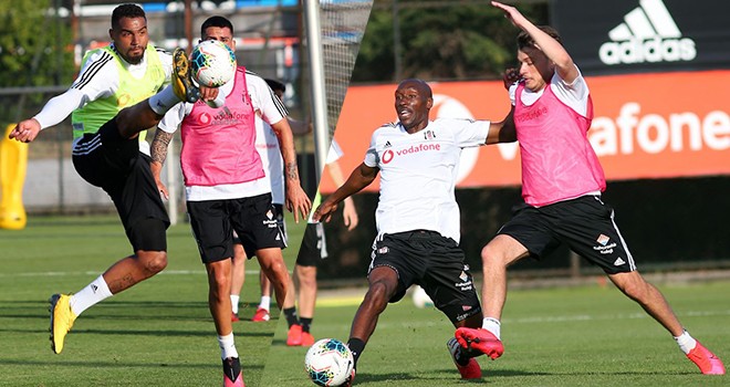 Kartal Antalyaspor maçına hazırlanıyor