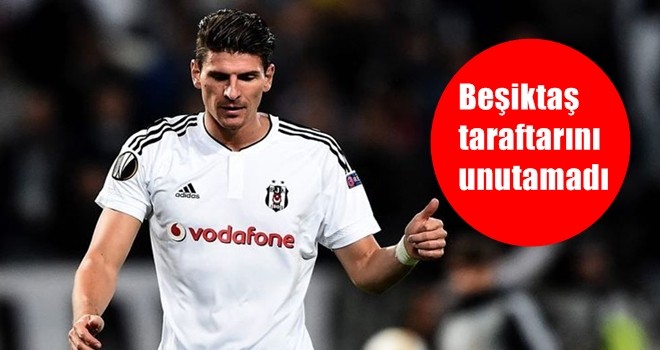 Yönetimin Mario Gomez hamlesi