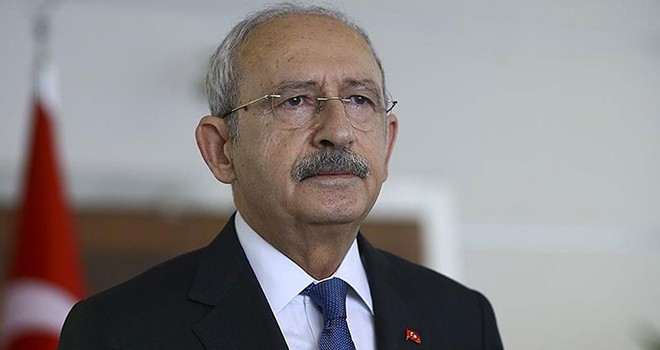 Kılıçdaroğlu: İlk hedef Cumhuriyeti demokrasiyle taçlandırmak