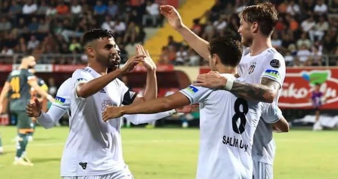 Beşiktaş'ta Valerien Ismael kararı