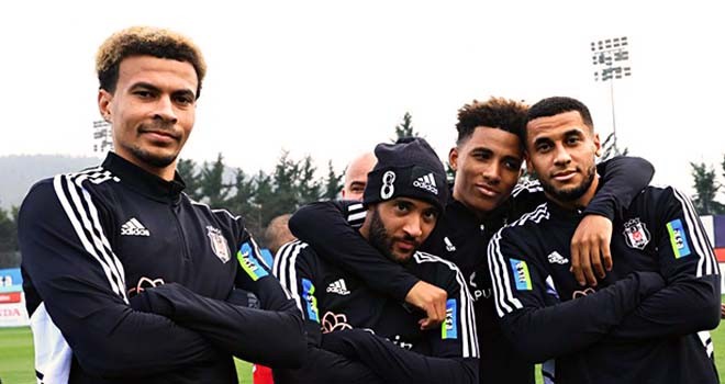 Konyaspor - Beşiktaş 44. kez karşı karşıya!