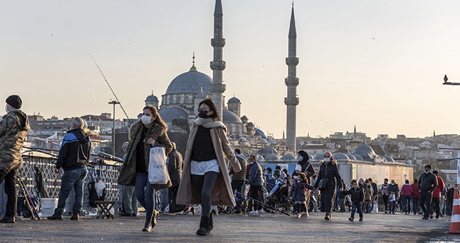 İstanbul’da vaka sayısı 10 kat arttı!