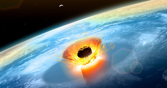 444 milyon yıl önceki kitlesel yok oluş