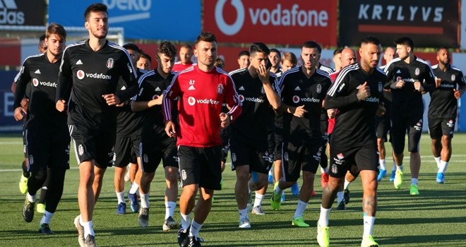 Kartal’da yeni sezon hazırlıkları sürüyor