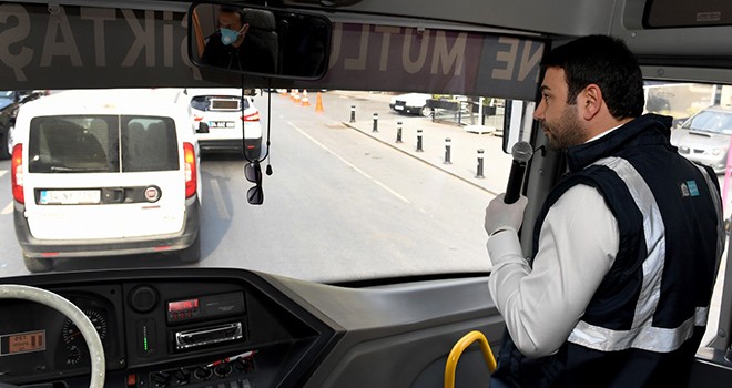 Akpolat’tan vatandaşlara evlerinize dönün çağrısı